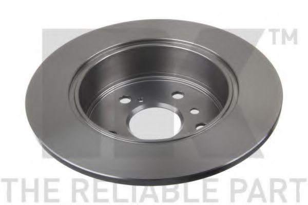 NK 2045158 Brake Disc